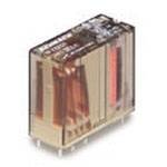Industrial Reinforced PCB Relays up to 16A