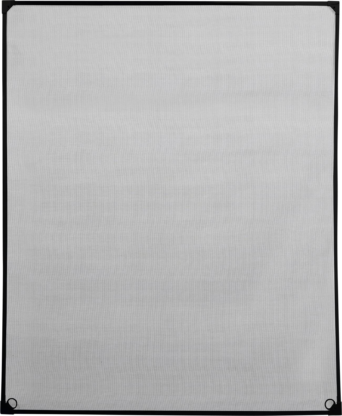 Gardigo 25303 Moustiquaire pour fenêtre (l x H) 1000 mm x 1200 mm anthracite 1 pc(s)-0