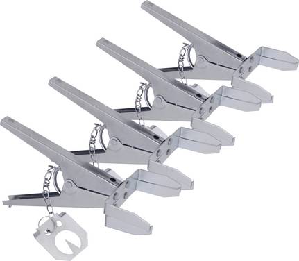 Piège à campagnols Gardigo    4 pc(s)