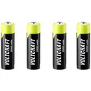 VOLTCRAFT Endurance Pile rechargeable LR6 (AA) NiMH 2000 mAh 1.2 V 4 pc(s)