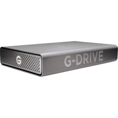 SanDisk Professional G-Drive 6 TB Disque dur externe 3,5