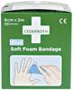 CEDERROTH 1009711 Bandage 2 m x 6 cm
