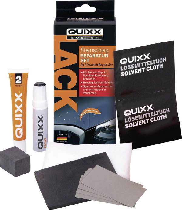 QUIXX SYSTEM  20784:QUIXX Kit de réparation de peinture 1 pc(s)