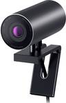 Dell UltraSharp WB7022 - webcam - couleur - 8,3 MP - 3840 x 2160 - USB