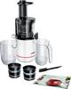Bosch Haushalt Extracteur de jus MESM500W 150 W blanc