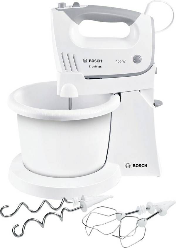 Bosch Haushalt MFQ36460 Batteur 450 W blanc