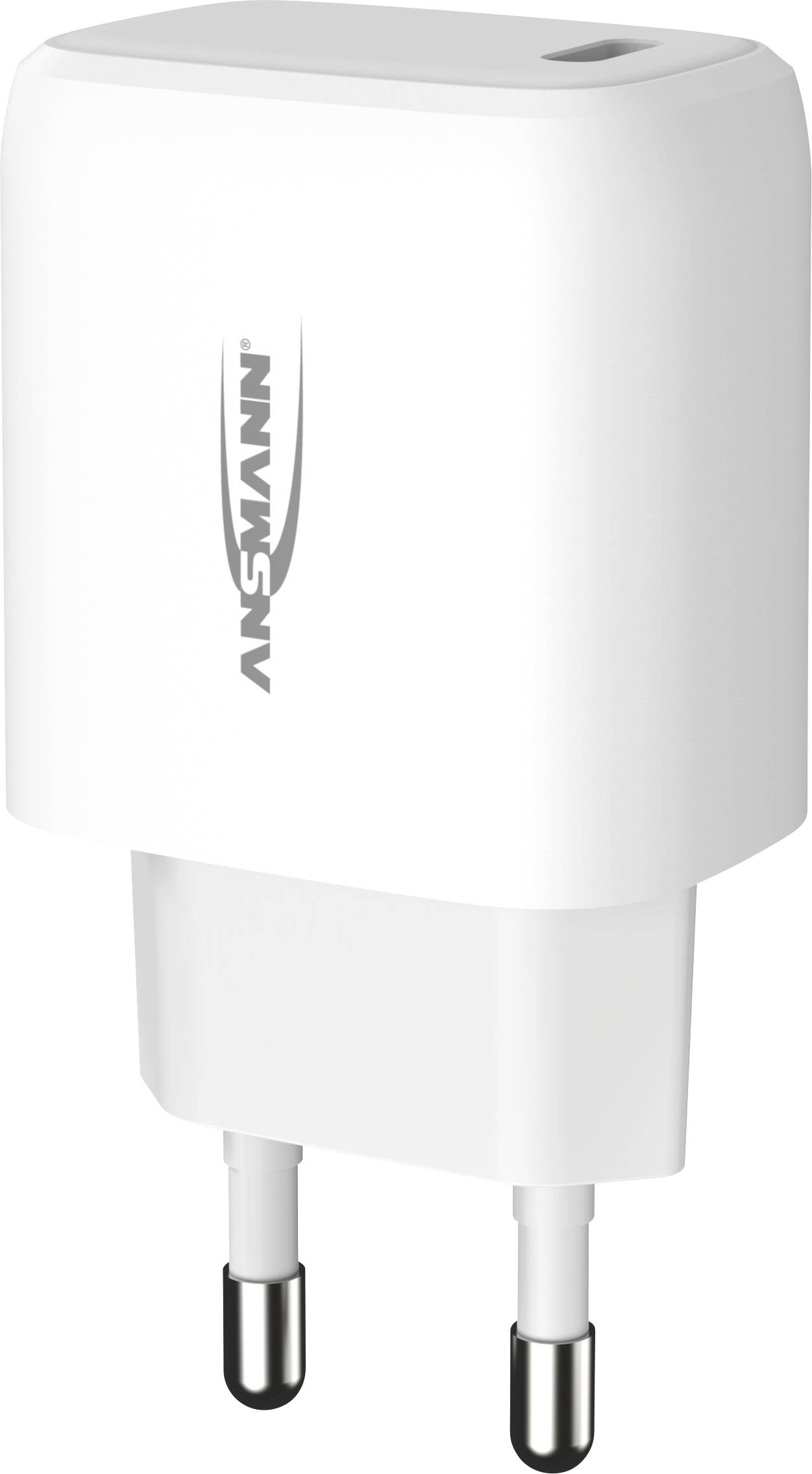 Ansmann Home Charger HC120PD Chargeur USB 20 W USB-C® femelle blanc-2