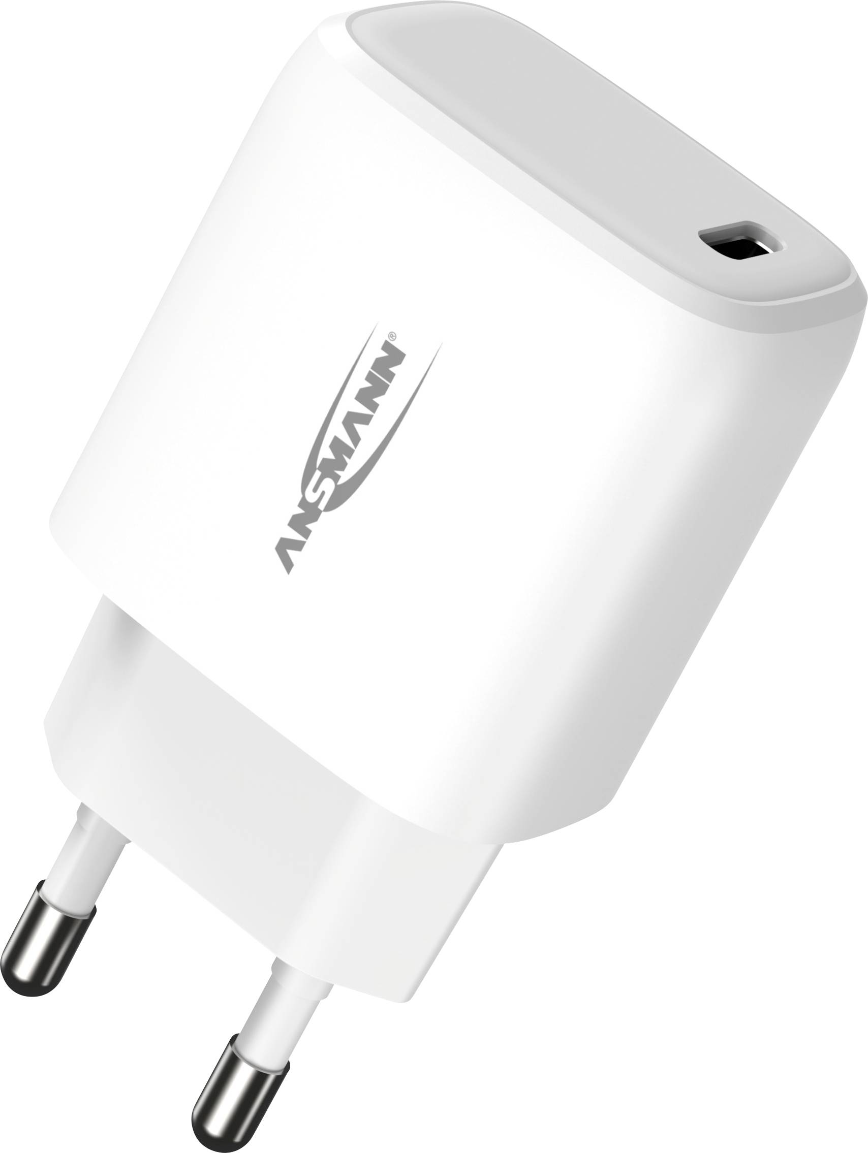Ansmann Home Charger HC120PD Chargeur USB 20 W USB-C® femelle blanc-3