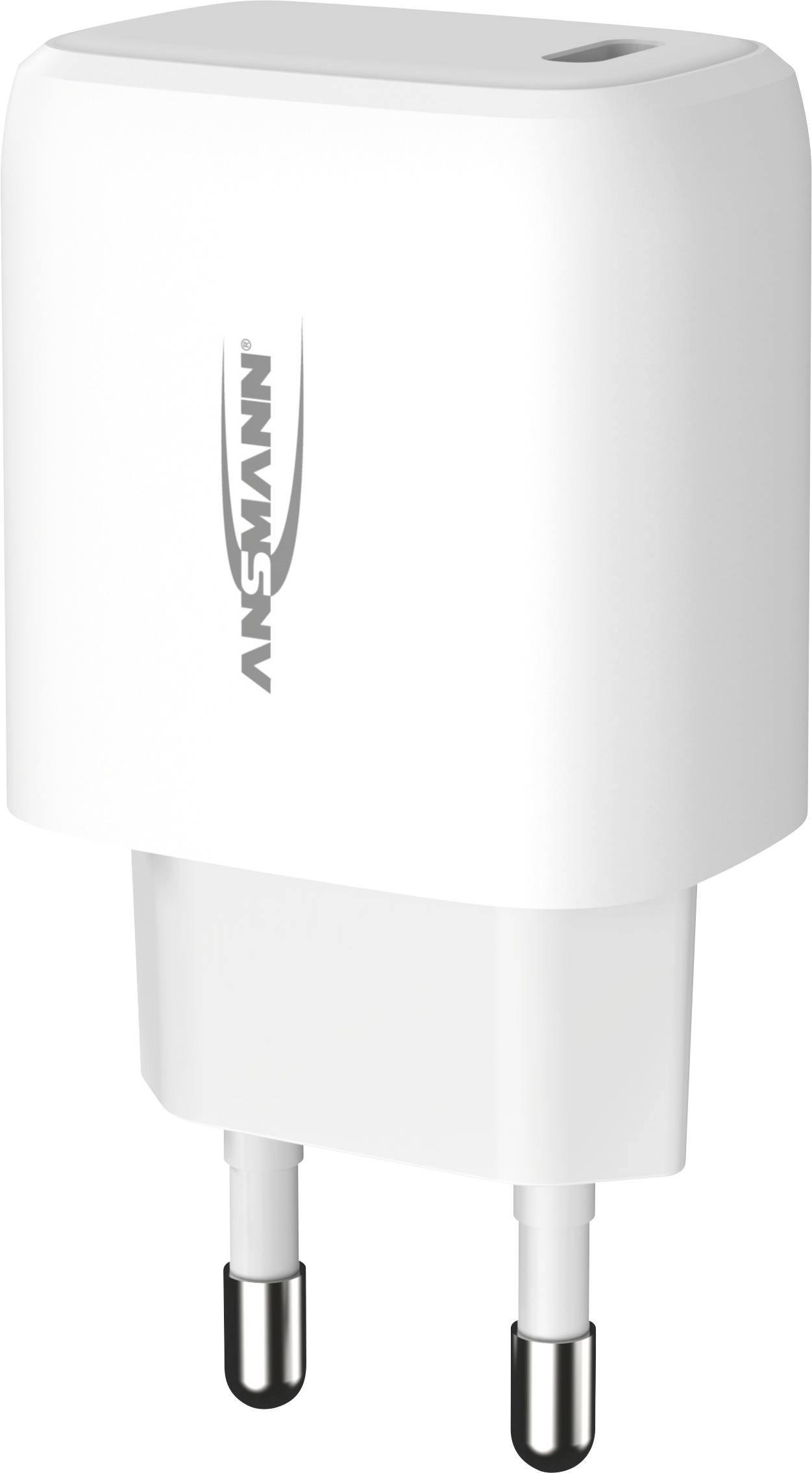 Ansmann Home Charger HC120PD Chargeur USB 20 W USB-C® femelle blanc-17