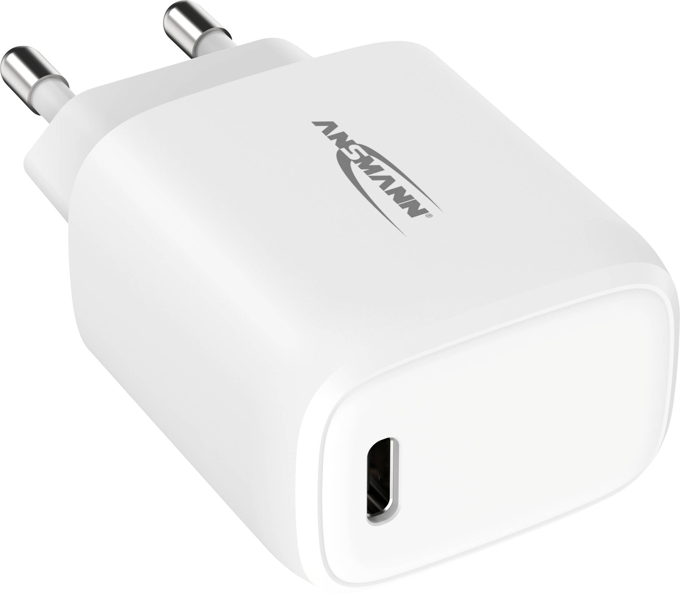 Ansmann Home Charger HC120PD Chargeur USB 20 W USB-C® femelle blanc-19