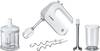 Bosch Haushalt Styline Batteur 500 W blanc