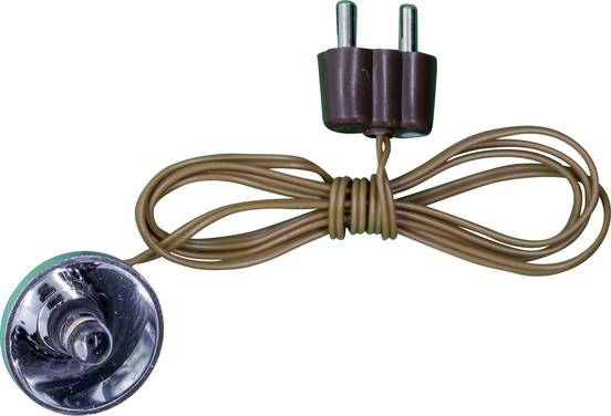 Kahlert Licht 698081 Éclairage LED   blanc chaud E5.5 3.5 V