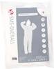 Leipold Doehle 2514 Combinaison PP CleanGo Taille du vêtement: XXXL blanc