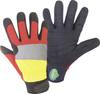 FerdyF. 1973 Mechanics Similicuir, Elasthane Gants de protection pour le bois Taille (gants): XL, 10 EN 388:2016 1 paire(s)