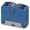Phoenix Contact 1046610 Bloc de distribution ressort de traction bleu 30 pc(s) Piece