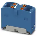 Phoenix Contact 1046610 Bloc de distribution ressort de traction bleu 30 pc(s) Piece