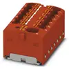 Phoenix Contact 1046963 Bloc de distribution ressort de traction rouge 20 pc(s) Piece