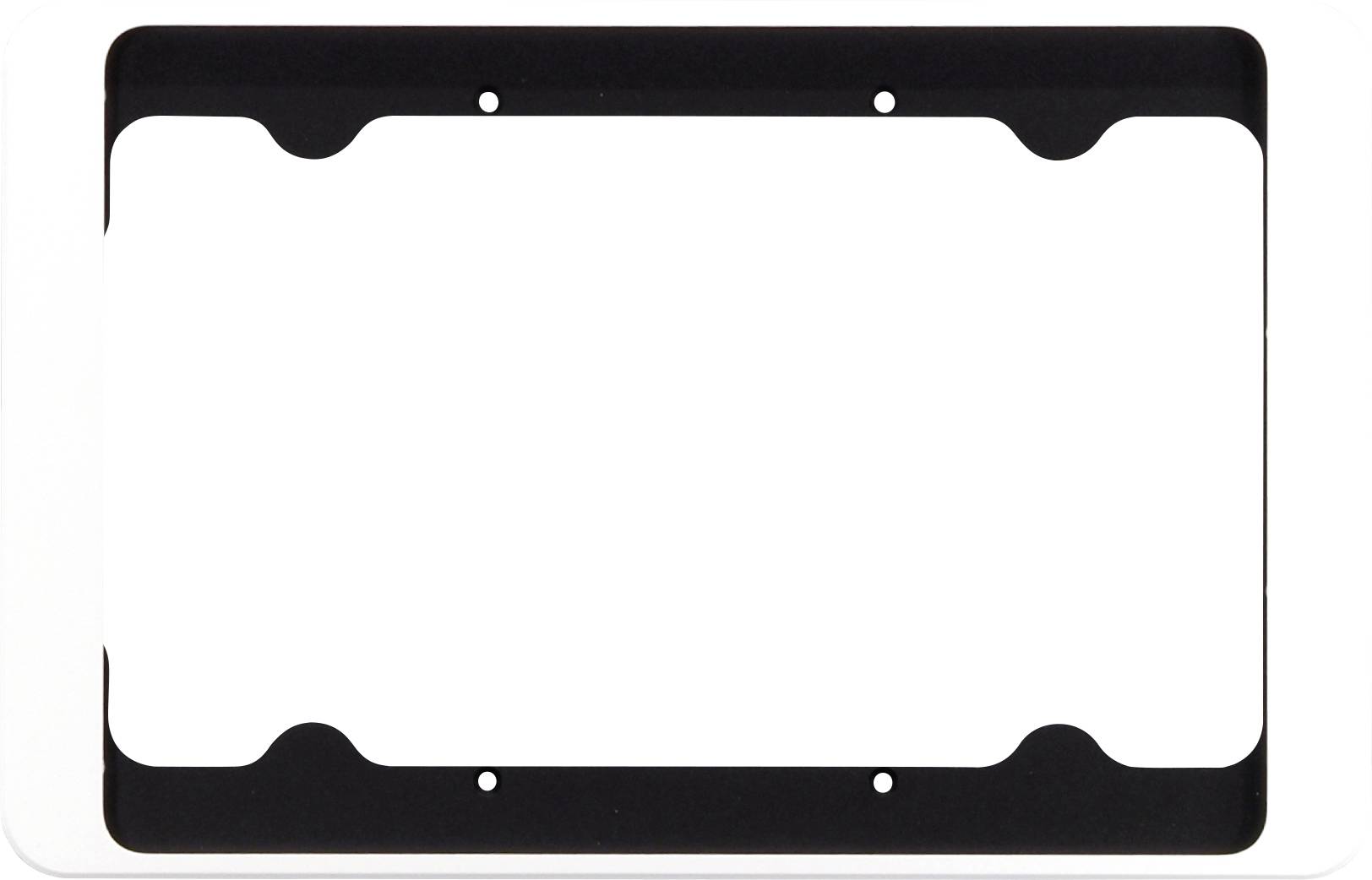 Displine Dame Wall Support mural pour tablette Apple iPad Air 10.9 (4./5. Gen.), iPad Pro 11 (1./2./3./4. Gen.) 27,9 cm (11")