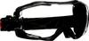 3M GG6001SGAF-BLK Lunettes intégrales avec protection anti-buée, avec protection anti-rayures noir EN 166, EN 170 DIN 166, DIN 170