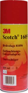 Scotch Spray de déshumidification universel SCOTCH1605  0.4 l