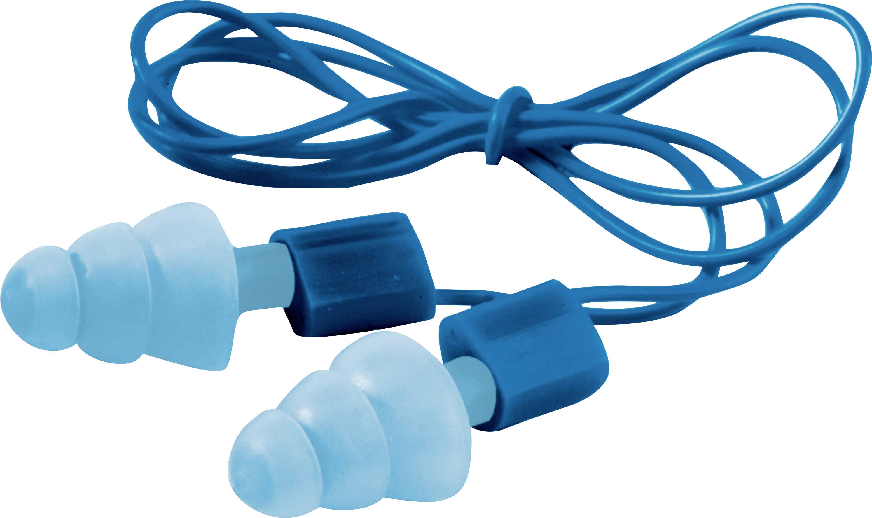 Bouchons d' oreille anti-bruit à corde 3M EX0120 de 28 dB