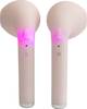 Denver TWE-46 Écouteurs intra-auriculaires Bluetooth rose