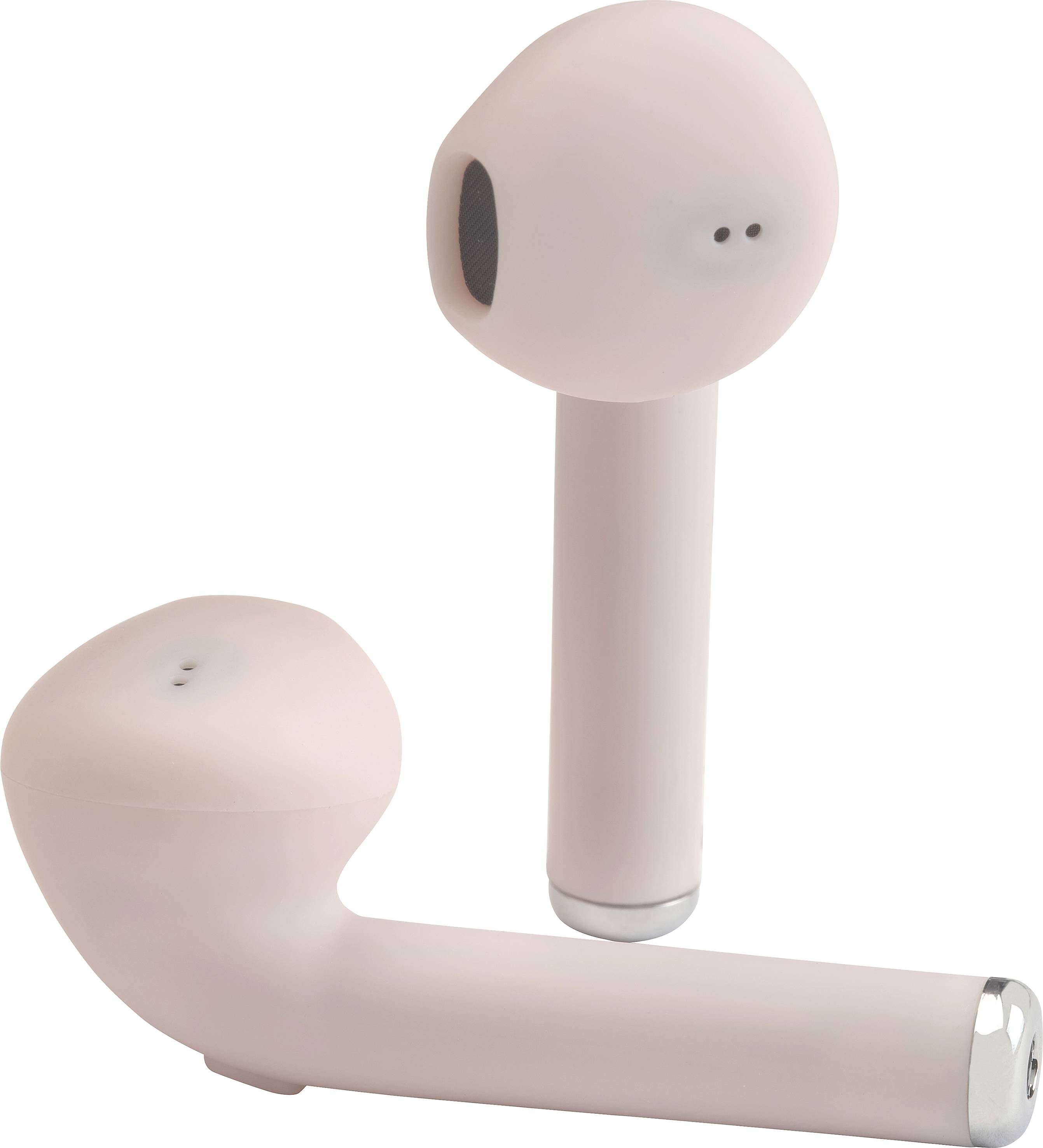 Denver TWE-46 Écouteurs intra-auriculaires Bluetooth rose-3