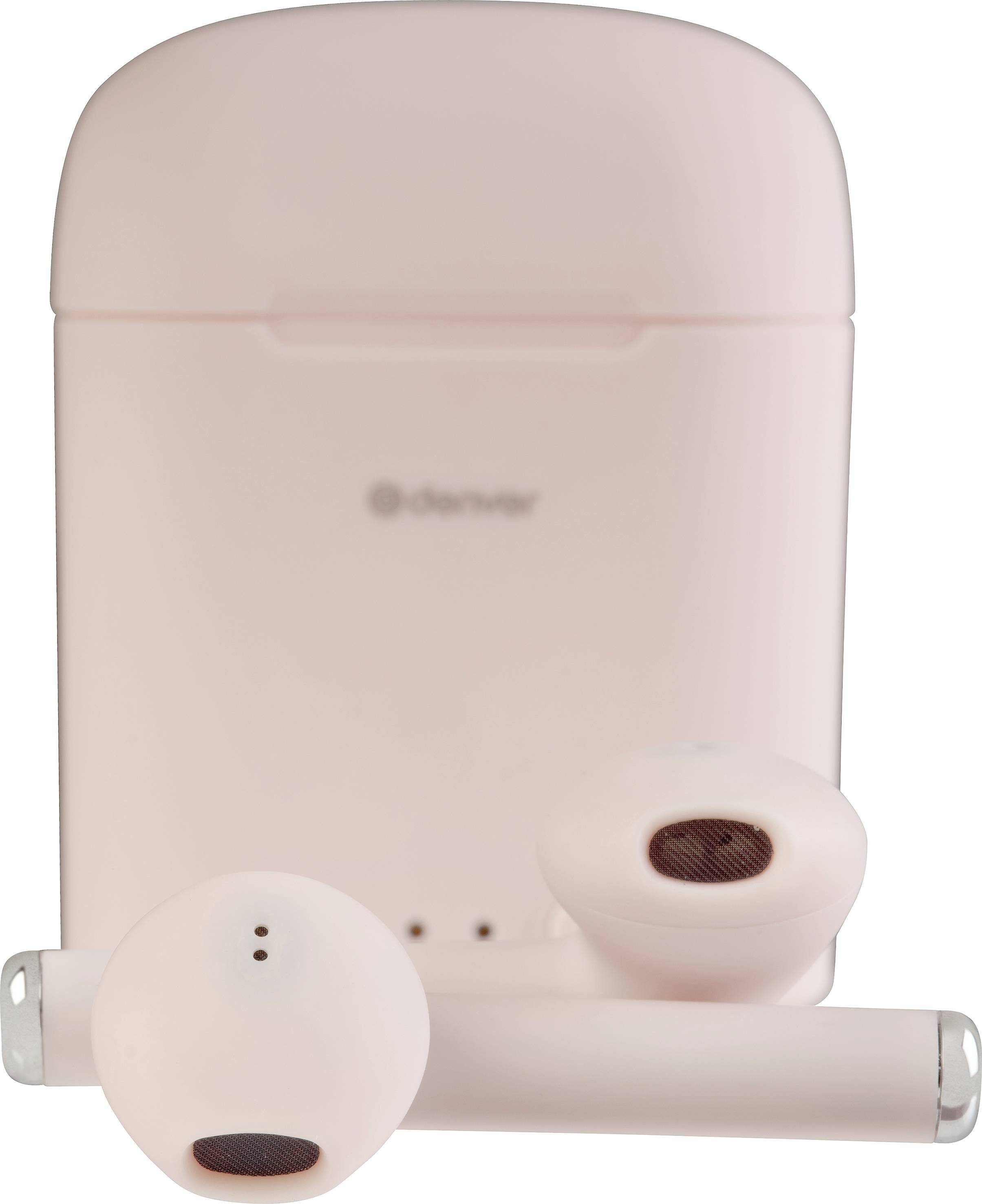 Denver TWE-46 Écouteurs intra-auriculaires Bluetooth rose-4