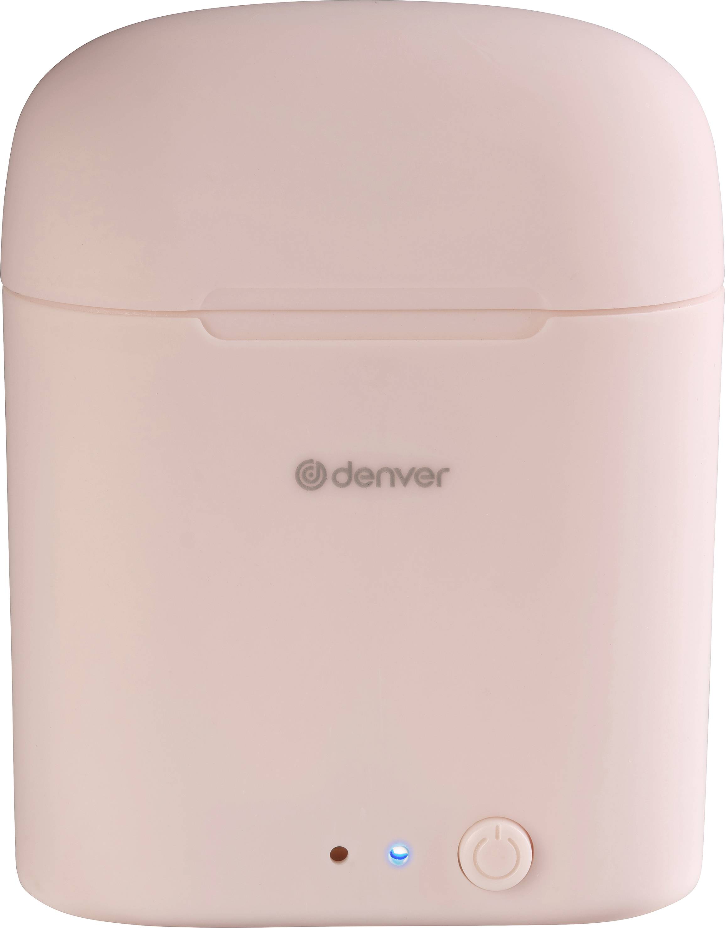 Denver TWE-46 Écouteurs intra-auriculaires Bluetooth rose-5