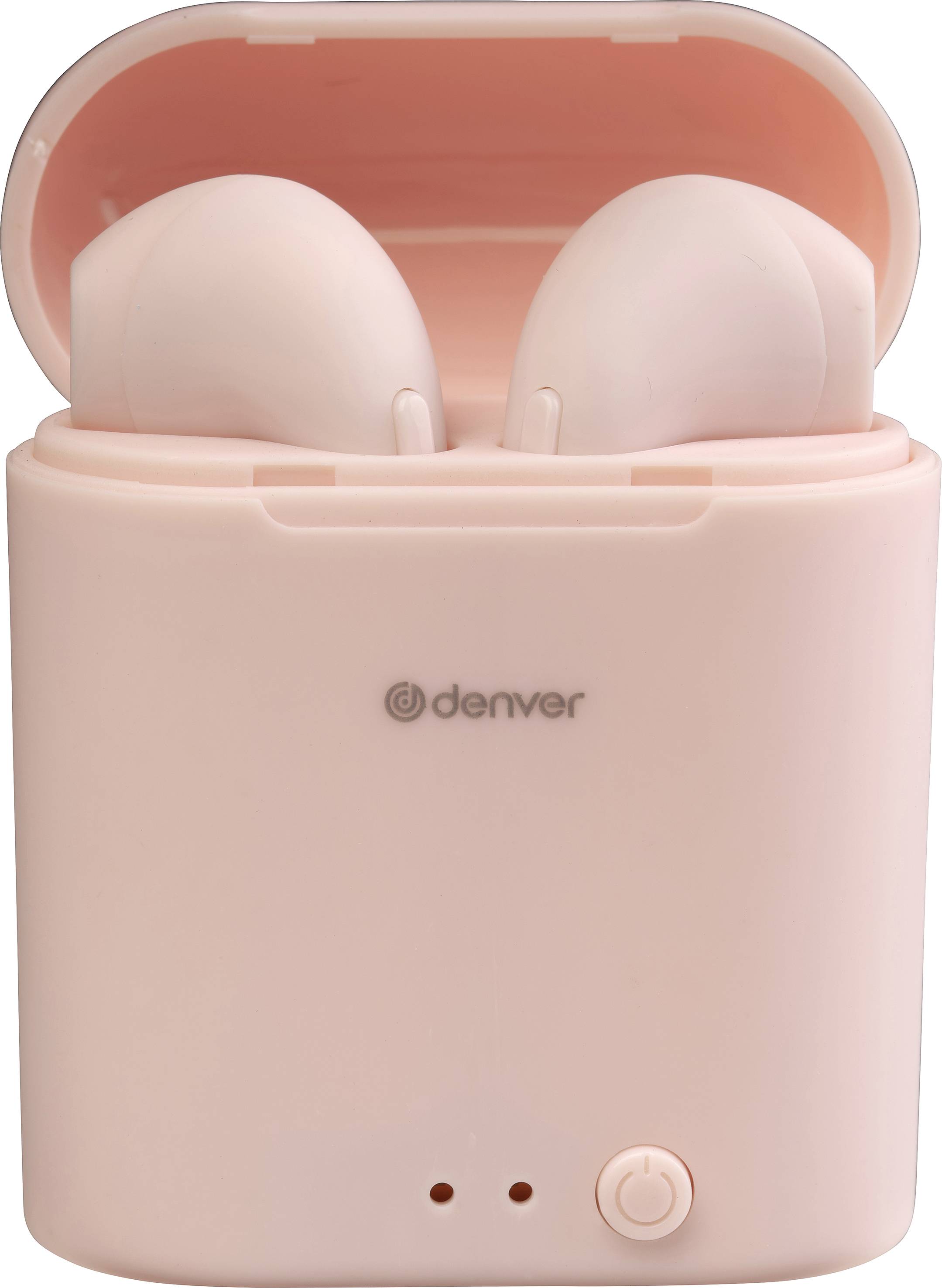 Denver TWE-46 Écouteurs intra-auriculaires Bluetooth rose-7