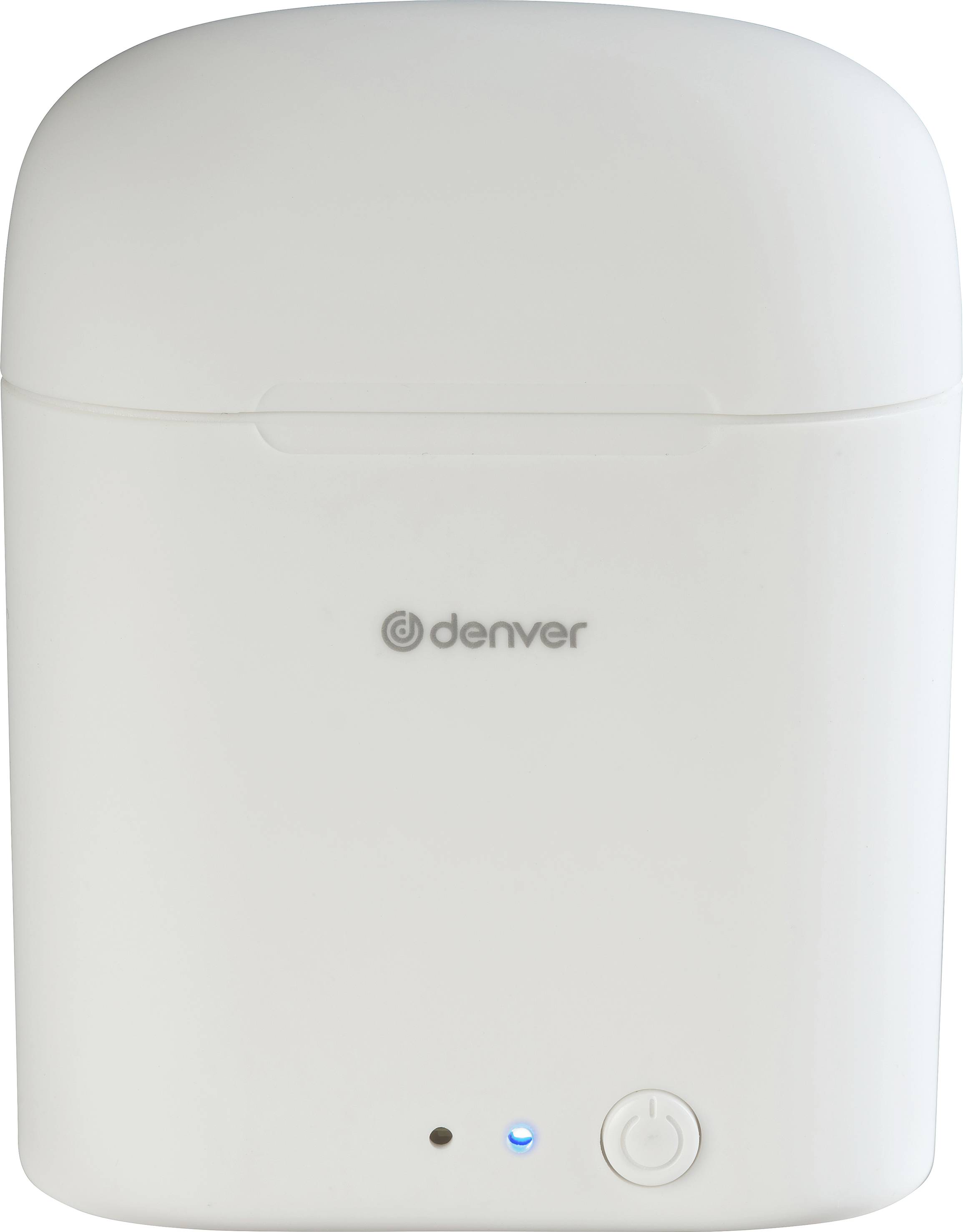 Denver TWE-46 Écouteurs intra-auriculaires Bluetooth blanc-6