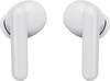 Denver TWE-38 Écouteurs intra-auriculaires Bluetooth blanc commande tactile pour le sport