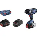 Bosch Professional GDS 18V-1000 C 06019J8003 Visseuse à chocs sans fil 1000 Nm, Couple de décollement max. 1600 Nm 18 V