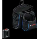 Bosch Professional GWT 2 1600A0265S pour les artisans, pour les bricoleurs Sacoche à outils non équipée (L x l x H) 200