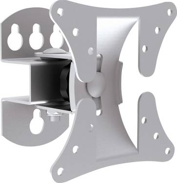 Reflecta FLEXO Support mural TV 33,0 cm (13") - 68,6 cm (27") mobile