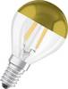 OSRAM HOMELIGHTING 4058075456549 LED CEE F (A - G) E14 forme de poire 4 W = 34 W blanc chaud (Ø x H) 45 mm x 84 mm à filament 1 pc(s)