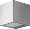 LEDVANCE SMART+ BRICK MULTICOLOR 4058075564428 Applique LED extérieure LED LED 14 W acier