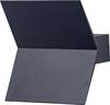 LEDVANCE ENDURA STYLE BAT 4058075564060 Applique LED extérieure LED 9.5 W gris foncé