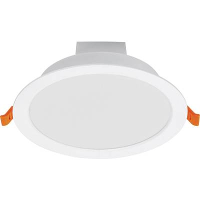LEDVANCE 4058075573376 SMART RECESS DOWNLIGHT TW AND RGB Luminaire à LED encastrable  CEE 2021: F (A - G)   12 W blanc