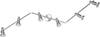 LEDVANCE LED SPOT GU10 (EU) L 4058075540606 Plafonnier à spot LED LED GU10 15.6 W argent