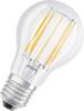 OSRAM HOMELIGHTING 4058075592438 LED CEE D (A - G) E27 forme de poire 11 W = 100 W blanc chaud (Ø) 60 mm non dimmable 3 pc(s)