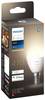 Philips Hue Ampoule à LED 871951435669600 CEE: G (A - G) Hue White Luster Einzelpack 470lm E14 5.7 W blanc chaud