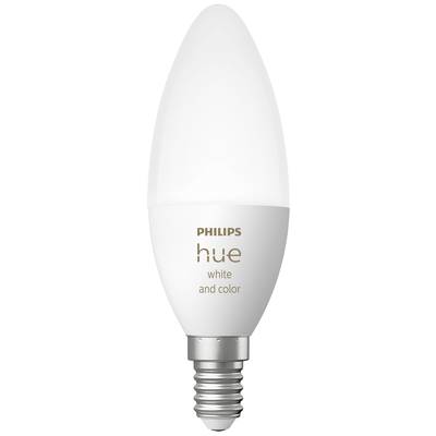 Philips Lighting Hue Ampoule à LED (extension) 871951435661000 CEE