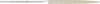 PFERD TOOLS 15100062 Lime aiguille Longueur 140 mm 1 pc(s)