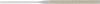 PFERD TOOLS 15101061 Lime aiguille Longueur 140 mm 1 pc(s)