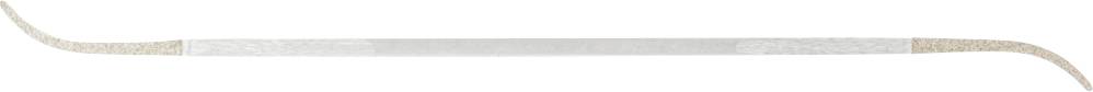 PFERD TOOLS 15218070 Lime à rames diamantée Longueur 150 mm 1 pc(s)
