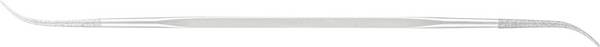 PFERD TOOLS 15224100 Lime à rames diamantée  Longueur 150 mm 1 pc(s)