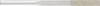 PFERD TOOLS 15601032 Lime diamantée pour les appareils à main Longueur 55 mm 1 pc(s)