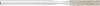 PFERD TOOLS 15653032 Lime diamantée pour les appareils à main Longueur 50 mm 1 pc(s)