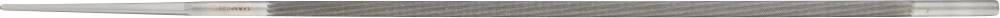 Un stylo métallique au manche noir rainuré est posé horizontalement.